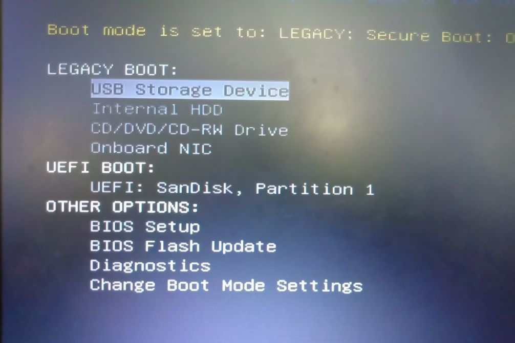 boot-menu