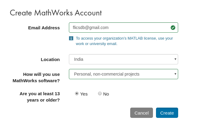 matlab-register