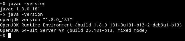 javac-java-version