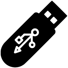 usb pendrive logo