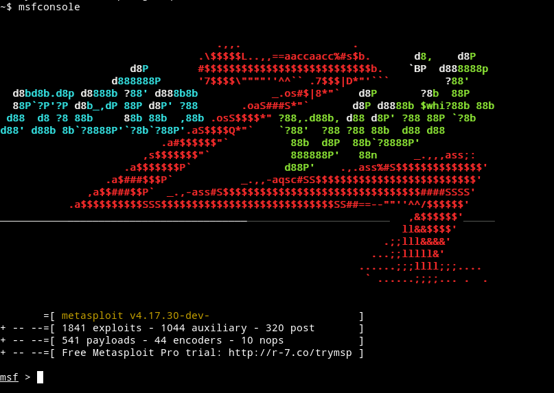 How To Install Metasploit Framework On Kali Linux Or Ubuntu